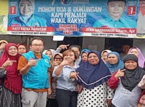 Rudi Harmawan Caleg Partai Gelora Indonesia Fokus Pada Pendidikan, Kesehatan Dan Lowongan Kerja
