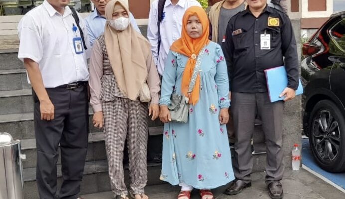 PBH PERADI Cikarang: Penangkapan Penahanan Penetapan Tersangka Vovi dan David Cacat Formil