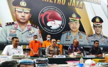 Ditresnarkoba Polda Metro Bongkar Tempat Produksi Ekstasi di Salah Satu Apartemen di Jakbar