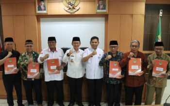 Pemkab Bekasi Perkuat Peran Organisasi Masyarakat Teken Perjanjian Hibah Daerah