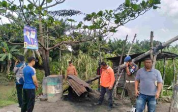 Polres Sergai Tindak Tegas Penyedotan Pasir ilegal di Desa Sei Belutu