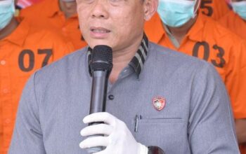 Selama 2 Bulan, Polda Jambi Selamatkan Puluhan Ribu Warga Dari Bahaya Narkoba