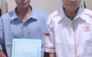 Hasan :UD Sahabat Menerima Jual Beli Besi Tua dan Barang Barang Sisa Yang Tak Terpakai 