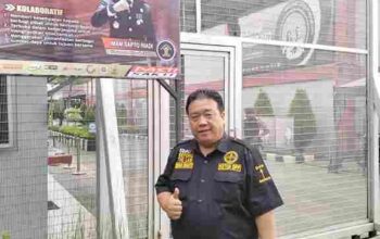 LSM Ganas Soroti Kasus Anggaran Makan Minum di Lapas Kelas ll A Cikarang Kab. Bekasi