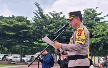 Mantan Kasubbid Penmas Bidhumas Polda Sumsel AKBP Yenni Diarty SIK Menjadi Kasat Lantas Polrestabes Palembang