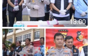 Ditreskrimsus Polda Jambi Berhasil Ungkap Kasus Penyalahgunaan BBM Bersubsidi 