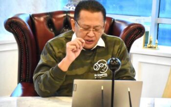 Ketua MPR RI Bamsoet Dukung Prabowo-Gibran Lakukan Pemisahan Ditjen Pajak dari Kementrian Keuangan