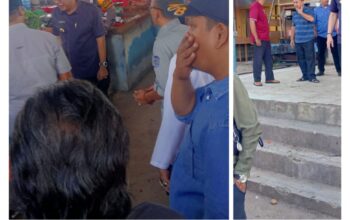 H Mukti Siap-siap, Presiden Akan ke Merangin
