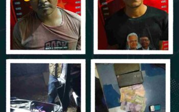 Polsek Dulok Masihul Sukses Bekuk Dua BD Sabu dan Barbut 181 gram Serta Uang 470 Ribu