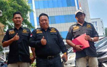 Tidak Main Main LSM GANAS Laporkan Kalapas Kelas ll A Cikarang, Terkait Dugaan Korupsi
