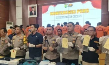 Kapolres Metro Bekasi, Semua Warga Bekasi Diminta Waspada Jelang Mudik Lebaran 2024
