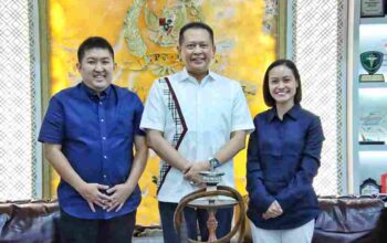 Menerima Country Head Youtube Indonesia, Ketua MPR RI Bamsoet Akan Giatkan Sosialisasi Empat Pilar MPR RI Melalui Kanal Youtube