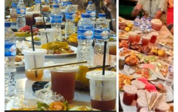 Dandim 0420 / Sarko Adakan Buka Puasa Bersama Insan Pers Kabupaten Merangin 