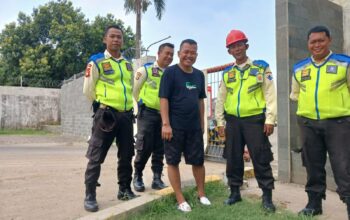 Beredar video di Duga Cairan Limbah PT Coca cola di Buang ke Kali Sadang