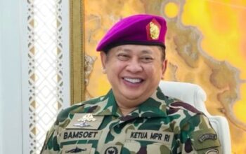 Ketua MPR RI Bamsoet Dukung Panglima TNI Tetapkan Penyebutan OPM dan Tegaskan Keselamatan Bangsa di Atas Segalanya