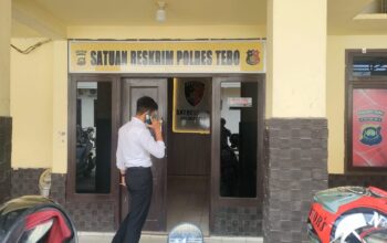 Dugaan Kasus Dana PKK, Mantan Ajudan Pj Bupati dan Beberapa Pejabat Dinas PMD Tebo Diperiksa Polisi