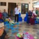 Keluarga Besar RW. 01 Kelurahan Jatijajar Kecamatan Tapos Kota Depok Gelar Acara Halal Bihalal