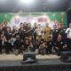 Halal Bihalal KJD di Tutup Dengan Nobar di Kedai Lekker