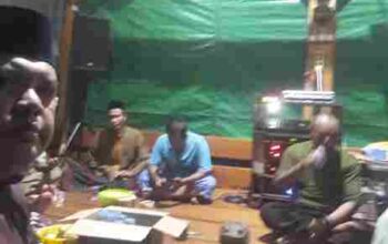 GEMA TAKBIR BERKUMANDANG di Majlis Taklim An _Nur Kamilah 