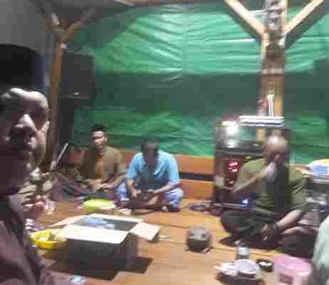 GEMA TAKBIR BERKUMANDANG di Majlis Taklim An _Nur Kamilah 