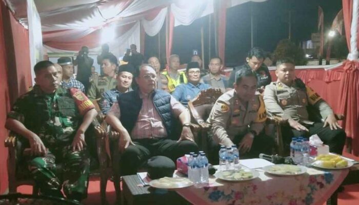 Pj Bupati Tebo Varial Adhi Putra Agendakan Sholat Idhul Fitri di Masjid Agung Al-Ittihad Muara Tebo