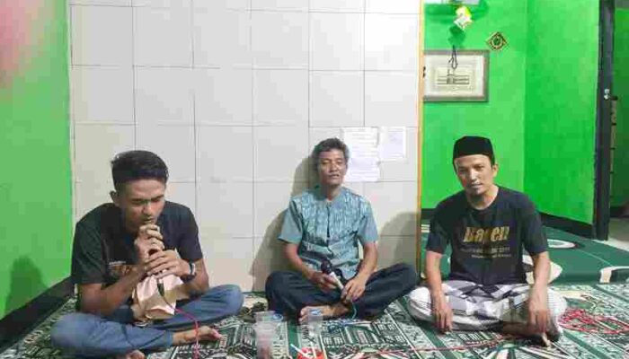 Gema Takbir Mulai Berkumandang di Desa Tanjung Baru, Sambut Hari Raya Idul Fitri 1445 H