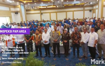 Pemkab Bekasi Bersama Unsur Terkait Peringati May Day 1 Mei 2024