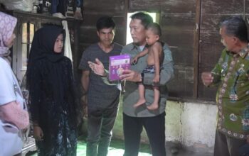 Melonjak, Stunting di Batang Masumai 60 Kasus