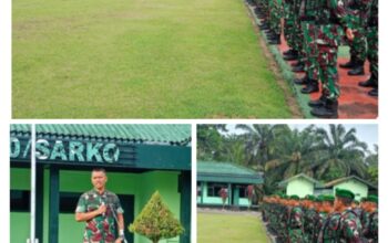 Jam Komandan Merupakan Wadah Komunikasi Langsung Dengan Prajurit