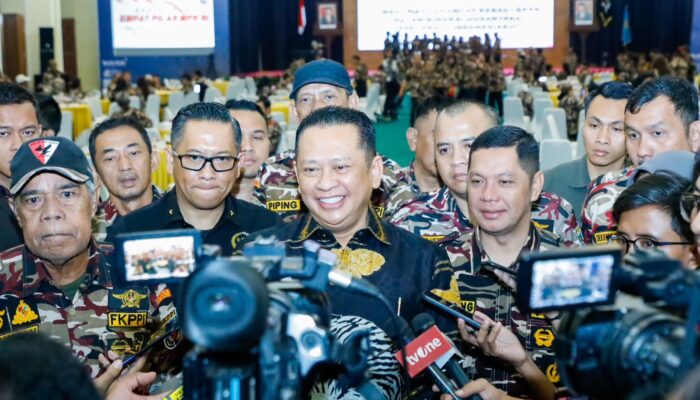Sosialisasi Empat Pilar MPR RI Bersama FKPPI DKI Jaya