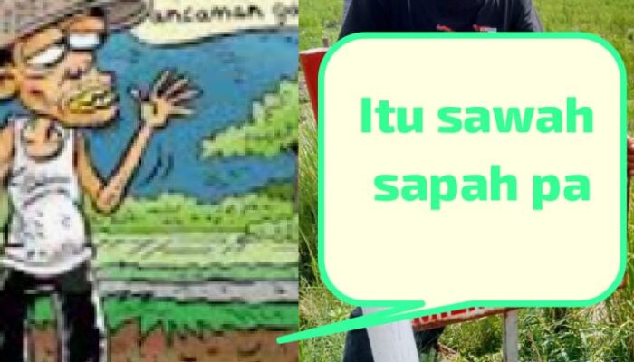 Oknum Ormas di Duga Kuasai Tanah Petani di Desa Bantarsari Ini Kata Petani