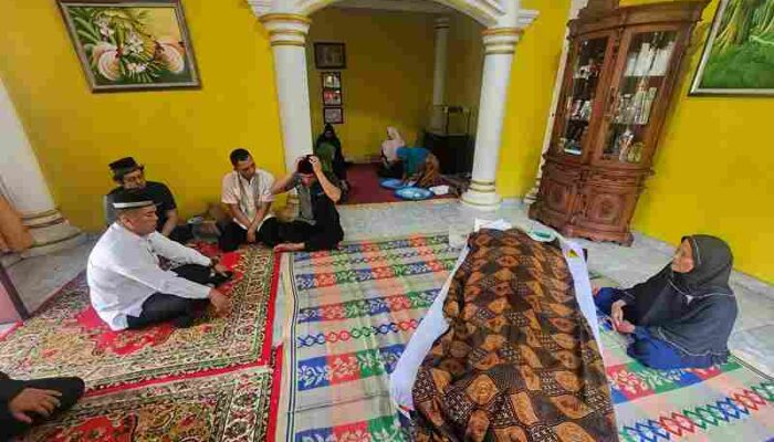 Innalilahi Wa Inna Ilaihi Rojiun, Kabar Duka Menyelimuti Keluarga Besar Polda Sumsel Atas Meninggalnya Perwira Polwan 