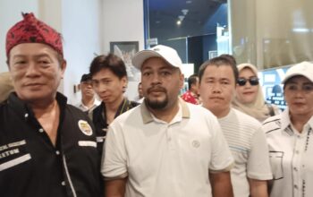 Persatuan Relawan Indonesia Raya Mengggelar Acara PESTA RAKYAT di Hari Lahir PANCASILA