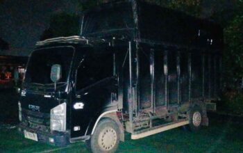 Dua Pelaku Hendak Selundupkan 11 Ton BBM Ilegal Ditangkap Personel Intel Brimob Polda Sumsel