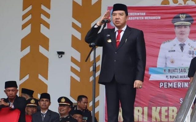 Pemkab Merangin Peringati ke-116 Hari Kebangkitan Nasional