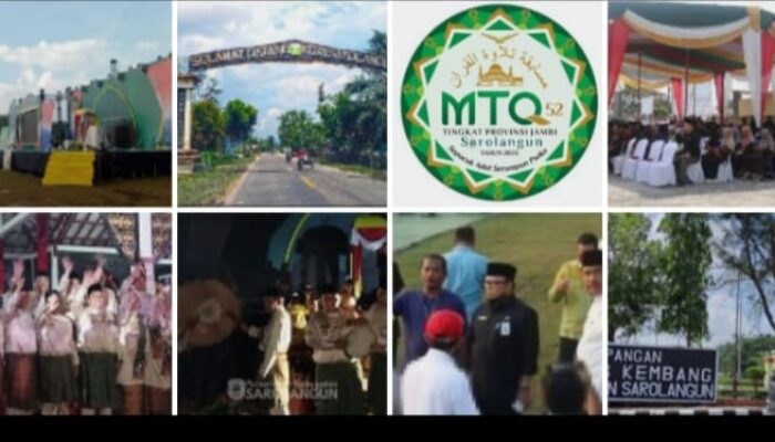 Ketua DPD LSM TAMPERAK Angkat Bicara Adanya Penyelewengan Dana MTQ Kab. Sarolangun