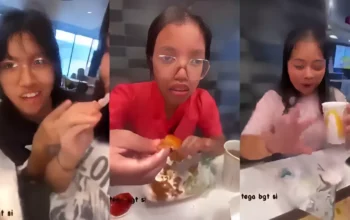 Video Empat Remaja Perempuan Viral di Medsos  Ejek Anak Palestina Ini Faktanya
