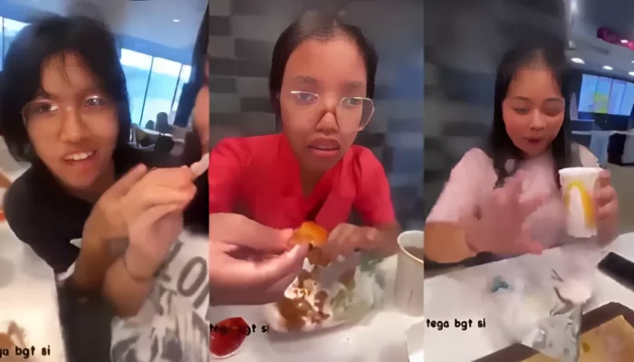 Video Empat Remaja Perempuan Viral di Medsos  Ejek Anak Palestina Ini Faktanya