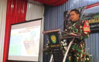 Dandim Garut Optimistis Program TMMD Beri Dampak Positif untuk Masyarakat Pedesaan