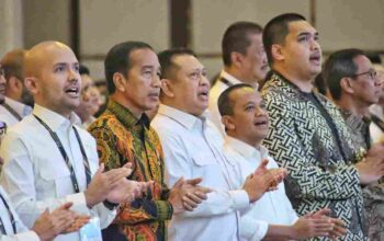 Ketua MPR RI Bamsoet Dukung Presiden Jokowi Tetapkan 10 Juni Sebagai Hari Kewirausahaan Nasional