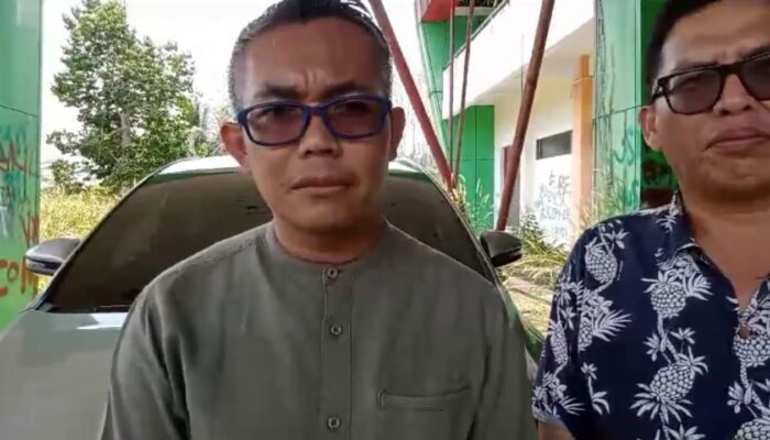 DISPARPORA SUDAH DAPAT KUCURAN DANA 1 MILIAR, GOR MERANGIN SEGERA DIREHAP DAN DIFUNGSIKAN