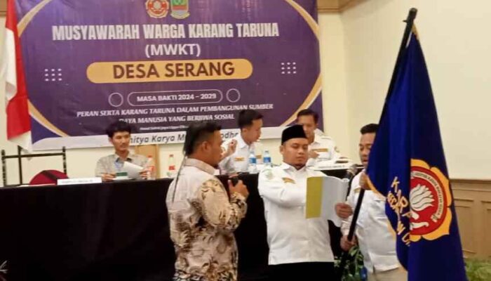 Hasil MWKT Desa Serang, Kecamatan Cikarang Selatan Tahun 2024