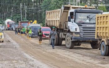 KENANGAN YANG SANGAT BERARTI PADA PROSES IBU KOTA NUSANTARA