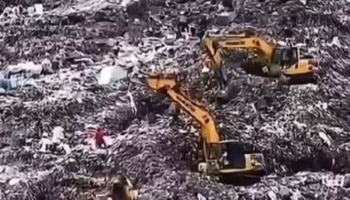 Kabupaten Bekasi Darurat Sampah Ini Kata Mbah Goen 