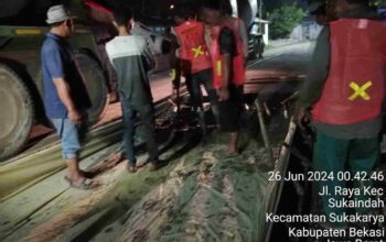 Pembangunan Jalan Teluk Ambulu -Sukatani Tuai Kritikan Buruk