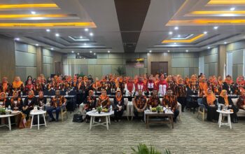 DPW Srikandi PP Provinsi Jabar Gelar Konsolidasi Organisasi di Hotel Antero Jababeka 