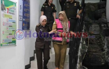 Wowww !!! Kades Karang Rahayu Meringkuk di Lapas Cipayung