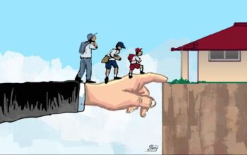 Tokoh Masyarakat dan Warga Desa Sukaraya Keluhkan Minimnya Sarana Pendidikan Setingkat SMP dan SMA 
