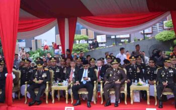 Kapolda Berpesan Kepada Para Pesonel Untuk Mengingat Sumpah Tribrata Dan Lambang Rastra Sewakotta