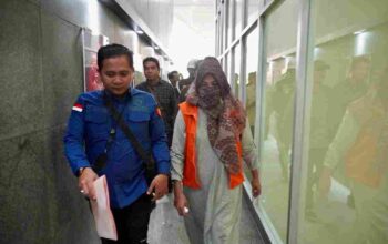 Tim Tabur Kejati Sumsel Berhasil Tangkap Buronan DPO